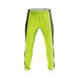 Pantalons et chemises d'uniforme de cricket avec poids léger et confortable/logo d'impression et numéro uniforme de cricket sur mesure - Product Image 3