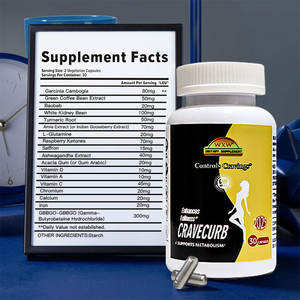 Cápsulas de Saciedad Personalizadas OEM ODM Marca Privada Control del Apetito Control de Peso Suplemento de Fibra - Product Image 5