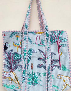 Bolso Tote de Terciopelo con Cierre Abierto, Lavable, para Uso Diario, Playa, Compras y Viajes - Product Image 4