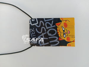 Housse de protection personnalisée pour canon de paintball – Fournisseur en gros – Housse de canon durable et protectrice – Housse de canon de paintball personnalisée par sublimation - Product Image 6