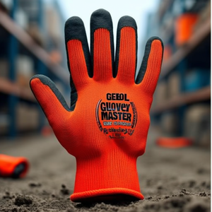 ถุงมือกันบาด GEBOL Glove Master Cut C Plus 709822 ไซส์ 10 - Product Image 3