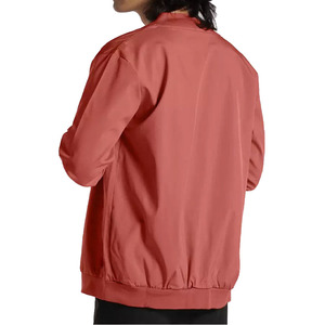 Stylish New Winter High Street Breathable Waterproof Canvas <b>Long</b> Sleeves Bomber <b>Jacket</b> High Quality for <b>Men</b> - Product Image 3