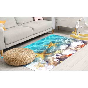 Landscape Printed <b>Rug</b> - Anti-Slip <b>Chenille</b> Home Decor,With Pile Soft <b>Rug</b> - Product Image 4