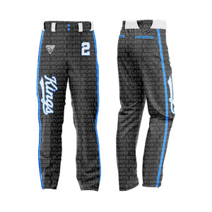 Paquete KIT de Uniforme de Béisbol: Camiseta, Pantalones, Bolsa y Gorra, Color Personalizado, Antibacteriano, Transpirable, Impresión por Sublimación Digital, Fábrica - Product Image 4