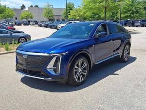 Precio bajo, Cadillac LYRIQ Luxury 1 2024, auto usado en venta - Product Image 4