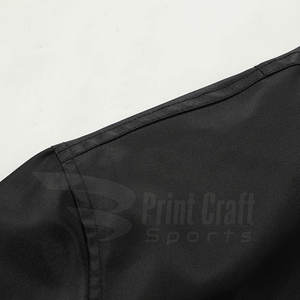 เสื้อแจ็คเก็ตบอมเบอร์ผู้ชายสั่งตัดพิเศษ ระบายอากาศได้ดี แขนยาว ขายดีที่สุด เสื้อแจ็คเก็ตบอมเบอร์ฤดูหนาวสำหรับผู้ชาย - Product Image 5