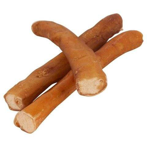 Barras de Carne de Res Trenzadas Extra Duraderas para Masticar, Golosinas Dentales para Perros - Product Image 4