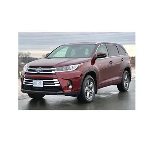 Original Brands Fairly used Toyota Highlander For Sale 2018 2019 2020 2021 FAIRLY USED CARS At Best Wholesale Price