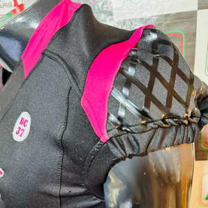 เสื้อเจอร์ซีย์แฟนฟุตบอลอเมริกันเสื้อยืดสำหรับผู้ปกครองปักลายด้วยการระเหิดขนาดใหญ่พิเศษภาพถ่ายจริงโรงงานแห่งความอุ่นใจทั้งหมดสำหรับคุณ - Product Image 1