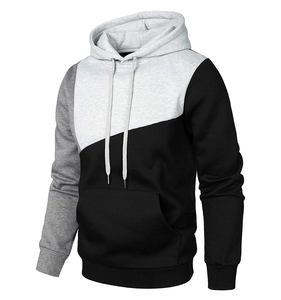 Hot Sale Custom logo 100% Cotton Hoodie <b>Men</b> Hoodie Sweatshirts Set Clothing Blank Oversize Hoodie Unisex <b>Pullover</b> <b>for</b> <b>Men</b> - Product Image 2