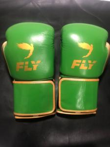 Guantes de Boxeo de Entrenamiento de Combate Nuevos OEM ODM en Venta, Cómodos Guantes de Boxeo Profesionales Personalizados Plateados - Product Image 3