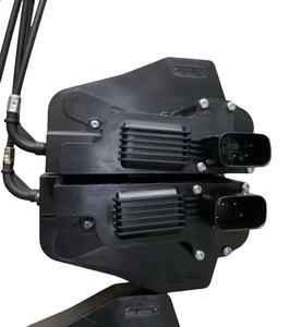 Cerradura de Puerta de Coche de Alta Calidad y Estándar Superior, Apta para McLaren 540C 570GT, Cerradura de Puerta Automática 11A6437CP 11A6436CP - Product Image 6