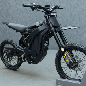 Motocicleta Eléctrica Todoterreno 2025 Pro S de 17 Pulgadas, Modelo de Alto Rendimiento de Grado Industrial con Soporte OEM - Product Image 1