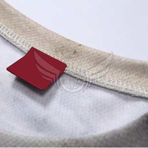 Camiseta de sublimación ajustada de poliéster personalizada Camisetas de sublimación de poliéster de algodón - Product Image 3