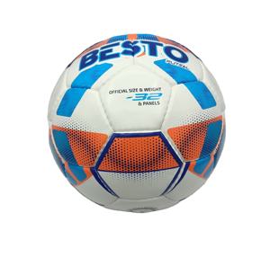 Balón de Fútbol Personalizado con Logotipo, de Alta Calidad, Resistente, con Buen Rebote, Cómodo, para Interior/Exterior, Colores Personalizados, OEM/ODM - Product Image 4