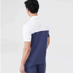 Conjunto de Dos Piezas para Hombre, Corte Regular, Cómodo, Precio de Fábrica al por Mayor 2026 |   Conjunto de Camiseta y Pantalones Cortos de Color Sólido de Último Diseño para Hombre - Product Image 6
