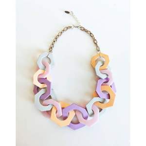 BIJOUX LA MEILLEURE QUALITÉ CHAÎNE EN RÉSINE MAILLONS DISPONIBLES TOUTES LES TAILLES et toutes les couleurs la chaîne en résine Prix de commercialisation - Product Image 6