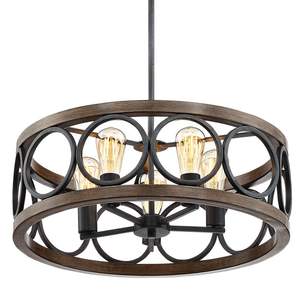 Decorative Design Iron & Wooden Hanging Pendant <b>Cheap</b> Price Decorate Pendant <b>for</b> Decorate Home Hotels Restaurant Indian Metal - Product Image 5