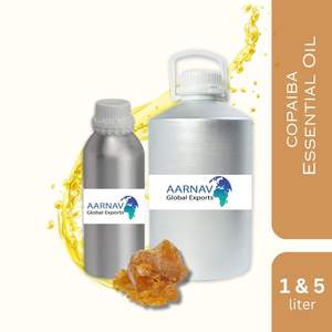 Aceite Esencial Puro de Copaiba al por Mayor, Destilado al Vapor, Certificado GMP, Ingrediente de Árbol del Té, Materia Prima para Uso Farmacéutico - Product Image 5