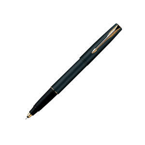 Frontier Professional and Business <b>Roller</b> Ball <b>Pen</b> Top Selling Matte Black Gift Set Made of Durable Plastic - Product Image 5