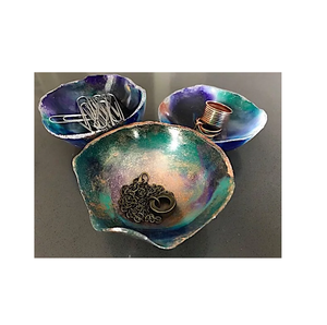 Bol en résine dernier modèle de différentes formes et couleurs bol en résine bol porte-bijoux bol personnalisé - Product Image 1