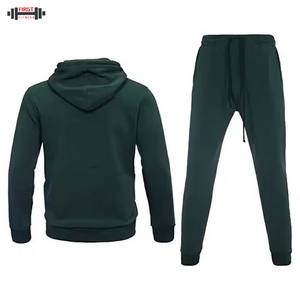 ชุดวอร์มสองชิ้นพิมพ์ลายสำหรับผู้ชาย, ชุดวอร์มกางเกงวิ่งทรงหลวมมีไซส์ใหญ่พิเศษสำหรับใส่เล่นกีฬาฤดูหนาว100% - Product Image 6