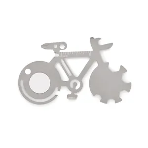 BITOOL Utensili Multifunzione Personalizzati in Acciaio Inossidabile, Gadget Multiuso - Product Image 2