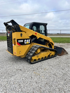 Cargadora de orugas Caterpillar CAT 289D, CAT 249D, CAT 255, CAT 265, CAT 275, CAT 285 XE usada del 2021 en venta - Product Image 3