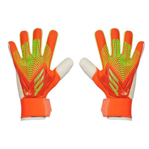 Nuevos guantes de portero profesionales para adultos látex alemán dedo grueso ligero secado rápido guantes de entrenamiento de fútbol OEM 2025 - Product Image 4