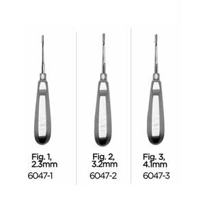 Dental Root Luxating Elevators Teeth Luxation Dental Surgical Instruments <b>Suture</b> <b>Kit</b> Medic Instrument - Product Image 1