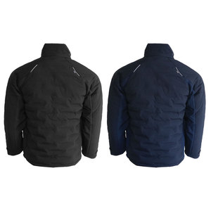 2025 haute qualité hommes col montant doudoune léger hybride matelassé rembourré pour Trekking en plein air XS taille pour le printemps - Product Image 3