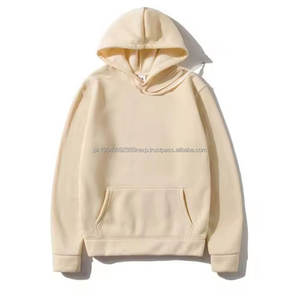 Sudaderas con Capucha Lisas de Algodón Extra Grandes Personalizadas de Invierno para Hombre, Sudadera Unisex al por Mayor, Sudaderas con Capucha y Sudaderas para Hombre de Talla Grande - Product Image 5