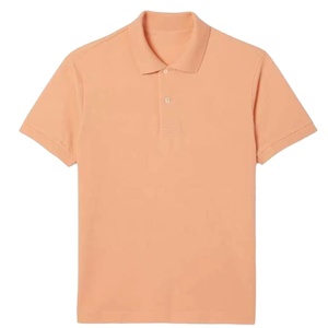 Camiseta Polo Deportiva Transpirable de Primera Calidad para Hombre, Uniforme de Negocios, Camiseta Lisa con Logotipo Personalizado, Camisetas Polo Negras para Hombre - Product Image 1