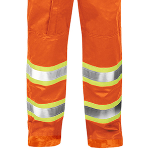 Ropa DE TRABAJO personalizable de alta calidad para hombre, mono protector de algodón y poliéster de nailon para ropa de seguridad y uniforme de trabajo - Product Image 4