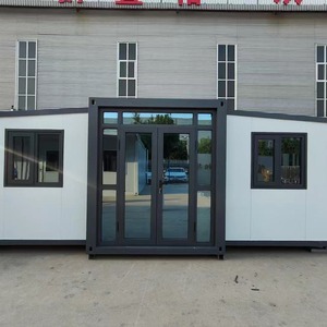 Contenedor de Envío de Alta Calidad de 20 pies, 30 pies, 40 pies, Tipo Cubo, para Viviendas, Cafeterías, Restaurantes - Product Image 4