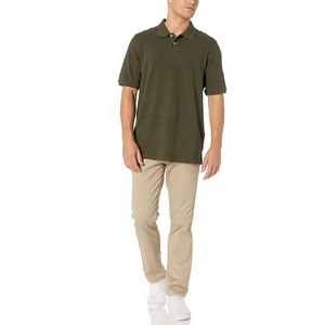 Camiseta de Manga Corta 100% Algodón de Punto de Alta Calidad Hecha en Pakistán, Color Sólido, Bordado Estampado, Secado Rápido, Gran Venta, Mejor Diseño para - Product Image 5