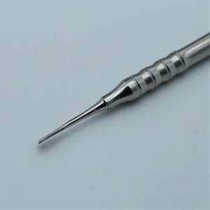 Elevador Perióstico de Acero Inoxidable de Calidad Premium Dogmatic International P24G DM1538 Reutilizable Clase I con Certificación CE ISO Manual - Product Image 2