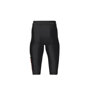 Highly Demanded 7 Pad <b>Compression</b> Football Practice Pants White Black Men's Youth Football Pants Girdle With 7 Pads - Product Image 6