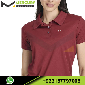 <b>Womans</b> Pullover Custom <b>Polo</b> <b>Shirts</b> New Arrival <b>Womans</b> Printed Golf <b>Polo</b> <b>Shirt</b> Cotton Sports <b>Womans</b> <b>Polo</b> <b>Shirts</b> - Product Image 2