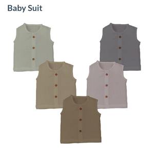 Mono de bebé para niños y niñas Diseño moderno y funcional - Product Image 1