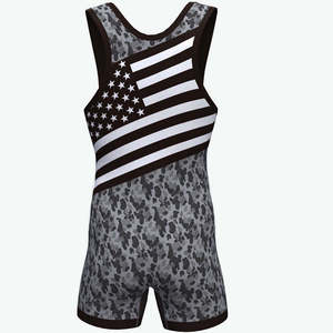 Débardeur Athlétique Unisexe Personnalisé Respirant en Tissu Tricoté Sans Manches pour Entraînement de Gymnastique Extensible Grande Taille - Product Image 1