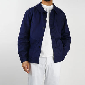 เสื้อแจ็กเก็ตไนลอนสำหรับผู้ชายเสื้อแจ็คเก็ตระบายอากาศได้ดีเสื้อโค้ทสไตล์ลำลองสำหรับฤดูหนาวผู้ผลิตตามสั่ง - Product Image 1