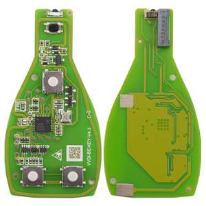 欧盟发货 5 件/批 Xhorse XNBZ01 VVDI BE Key <span class=keywords><strong>Pro</strong></span> 改进版 V1.5 版 送 5 个免费代币，适用于 VVDI MB 工具 - Product Image 3