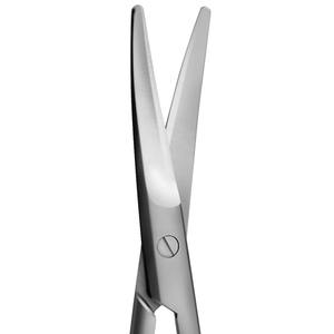 กรรไกรมายอโอย์สแตนเลส เครื่องมือตัดทางการแพทย์แบบตรง สำหรับใช้ในห้องผ่าตัดทางคลินิกของโรงพยาบาล - Product Image 2