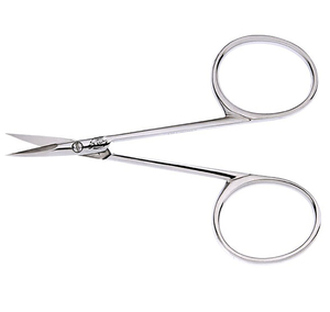 Preço fábrica Castroviejo Tesoura córnea Instrumentos olho oftálmico aço inoxidável Instrumentos titânio Castroviejo Tesoura