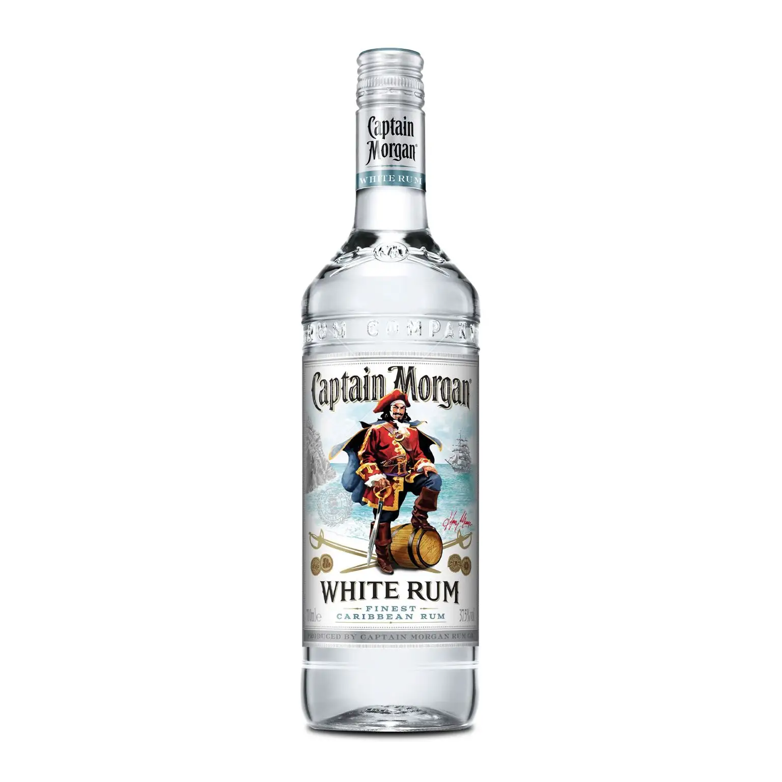 Captain Morgan Donkere Rum, 70 Cl