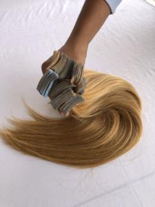 ผมมนุษย์แท้จาก1B เรมี่ชาวบราซิลเรียงเหมือนผมมนุษย์ผมตรง #10ขนาด30นิ้ว - Product Image 5