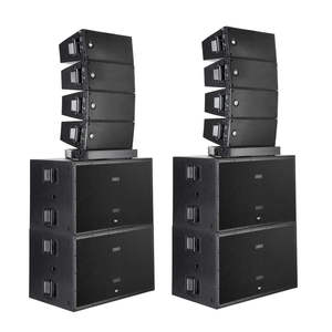 ORIGINAL NUEVO DE MARCA para HDL 50-A 4K Pro Sound 2x12 8000W Altavoz de Línea Activa de Tres Vías 143 OMT Origen EE. UU. 1 Año de Garantía - Product Image 3