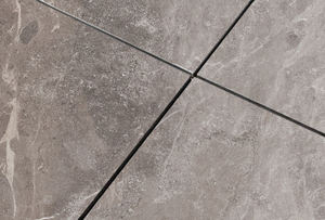 กระเบื้องพอร์ซเลนลายหินอ่อนผิวด้านขนาด800x800มม. ดีไซน์เรียบง่ายทันสมัยสำหรับผนังภายในกันลื่นและทนทานสำหรับวิลล่าโรงเรียน - Product Image 4