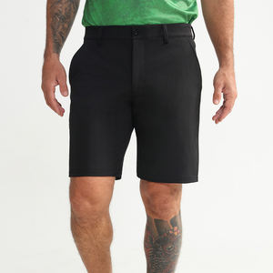 Pantalones Cortos de Golf Casuales para Hombre, Ajuste Personalizado, Tela Ligera y Transpirable, Diseño de Alta Calidad para Deportes y Fitness al Aire Libre en Verano - Product Image 3